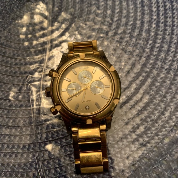 Nixon watch - Picture 2 of 5